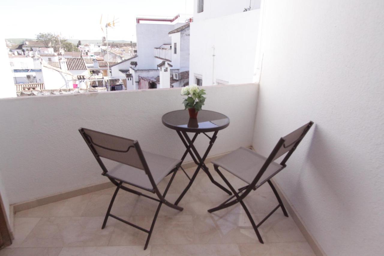 La Regaora Apartamento Córdoba Eksteriør bilde
