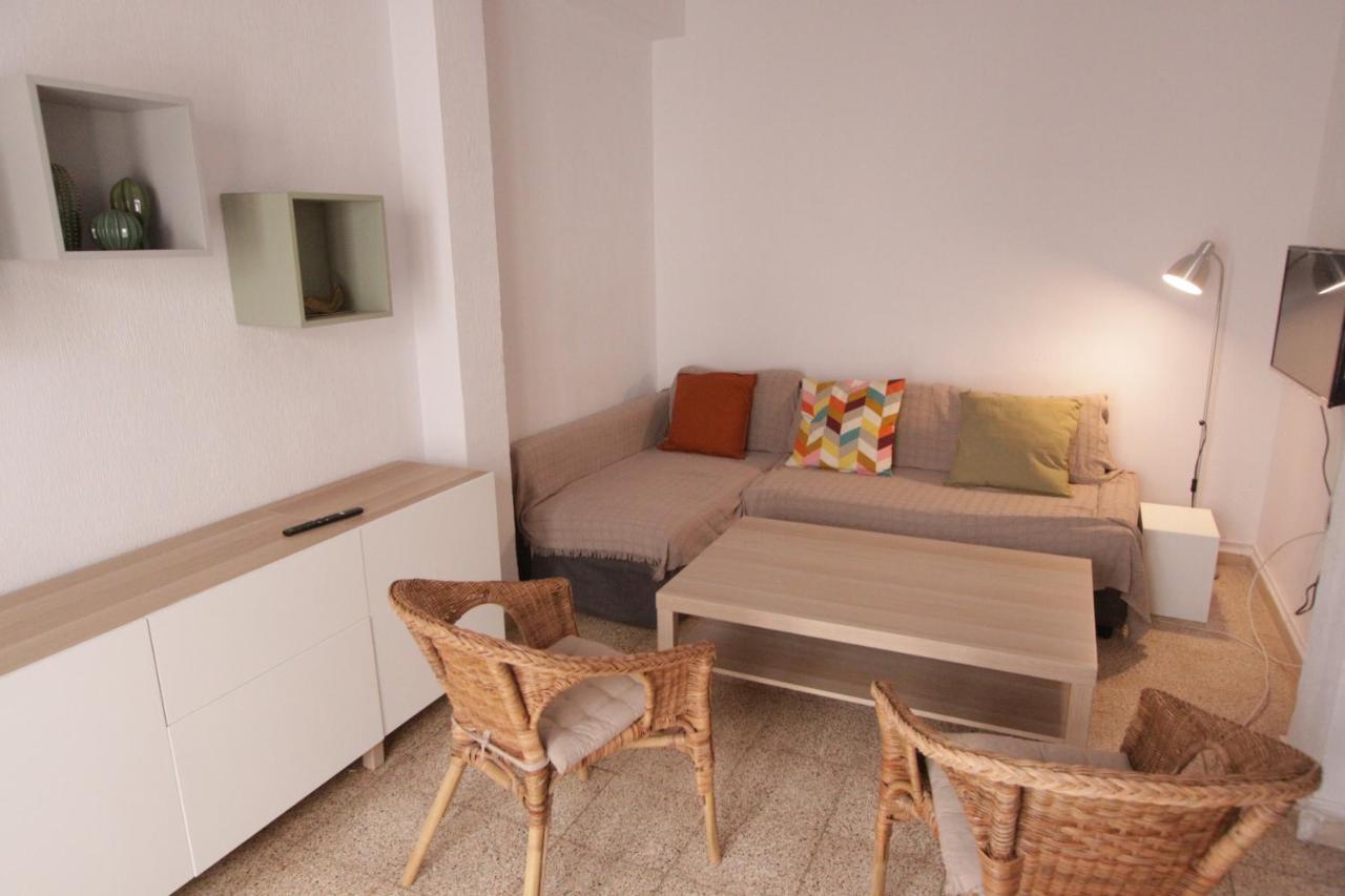 La Regaora Apartamento Córdoba Eksteriør bilde