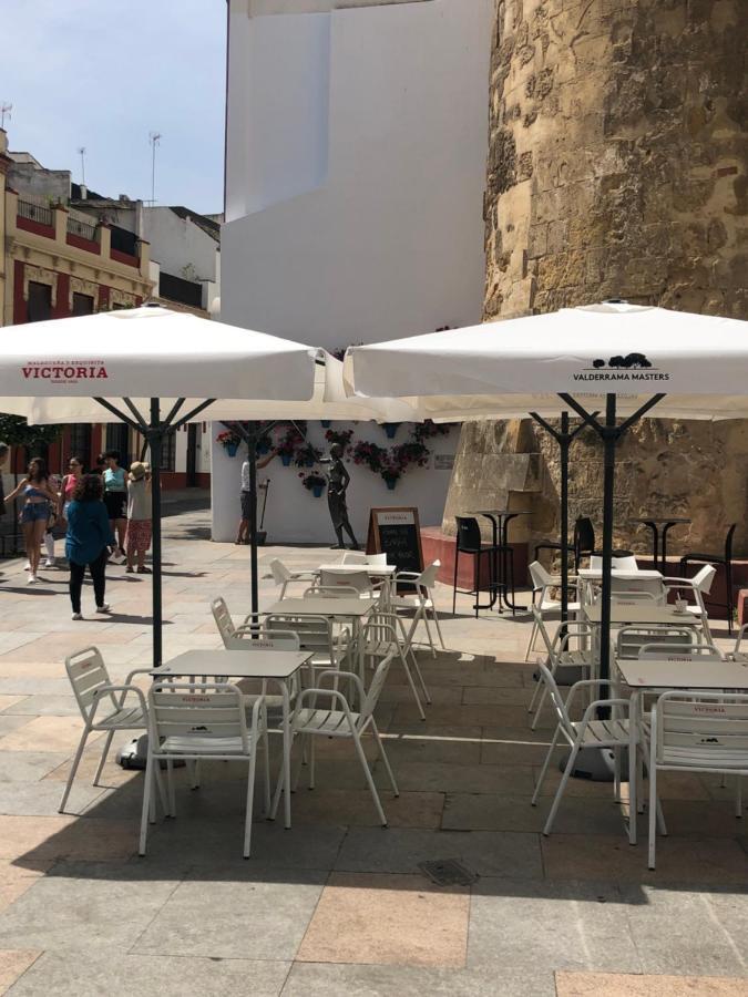 La Regaora Apartamento Córdoba Eksteriør bilde